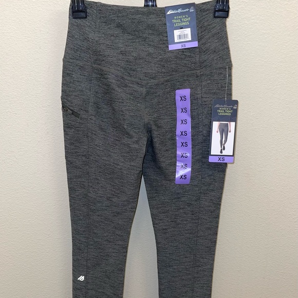 Eddie Bauer Women’s Trail Tight Leggings- XS NWT - Picture 4 of 5